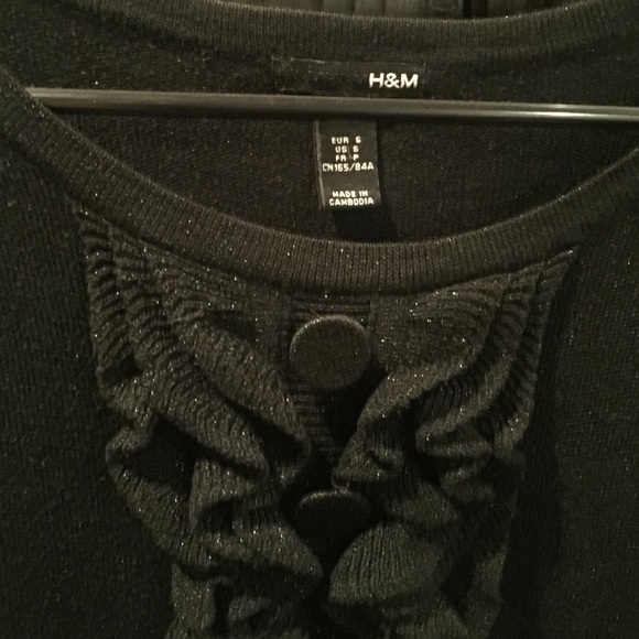 ❄ ️H&M Sweater Dress ❄️ - Picture 3 of 4